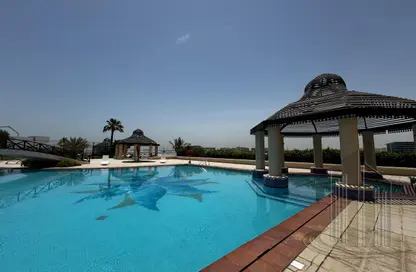 Apartment - 1 Bedroom - 2 Bathrooms for rent in The Lagoon - Amwaj Islands - Muharraq Governorate