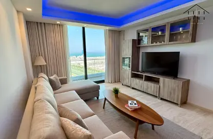 Apartment - 2 Bedrooms - 3 Bathrooms for rent in Essence of Dilmunia - Dilmunia Island - Muharraq Governorate