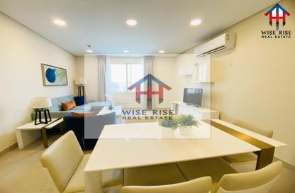 Apartment - 2 Bedrooms - 2 Bathrooms for rent in Adliya - Manama - Capital Governorate