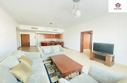 Apartment - 1 Bedroom - 1 Bathroom for rent in Um Al Hasam - Manama - Capital Governorate