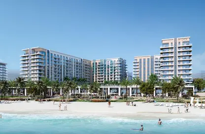 Apartment - 3 Bedrooms - 4 Bathrooms for sale in Marassi Al Bahrain - Diyar Al Muharraq - Muharraq Governorate