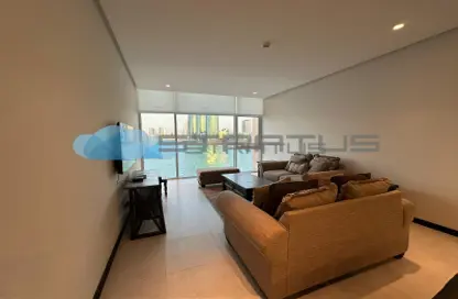 Apartment - 2 Bedrooms - 3 Bathrooms for rent in Reef Island - Capital Governorate