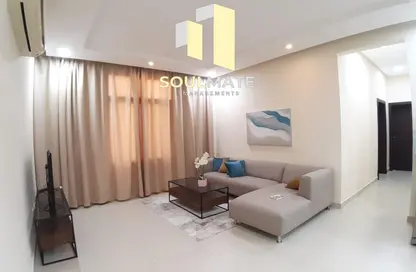 Apartment - 2 Bedrooms - 2 Bathrooms for rent in Adliya - Manama - Capital Governorate