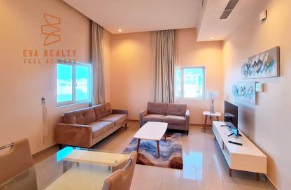 Apartment - 1 Bedroom - 1 Bathroom for rent in Adliya - Manama - Capital Governorate