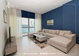 Apartment - 3 bedrooms - 5 bathrooms for sale in Reef Island - Capital Governorate