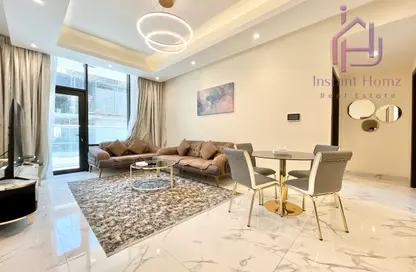 Apartment - 1 Bedroom - 2 Bathrooms for sale in Al Juffair - Capital Governorate