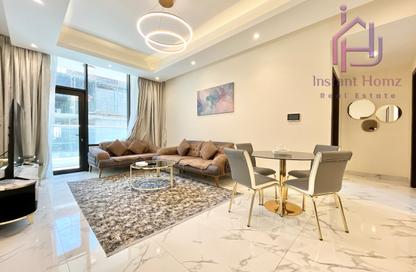 Apartment - 1 Bedroom - 2 Bathrooms for sale in Al Juffair - Capital Governorate