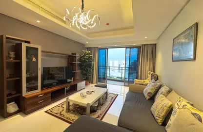 Apartment - 2 Bedrooms - 2 Bathrooms for rent in Amwaj Marina - Amwaj Islands - Muharraq Governorate