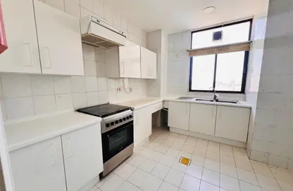 Apartment - 3 Bedrooms - 3 Bathrooms for rent in Al Burhama - Manama - Capital Governorate