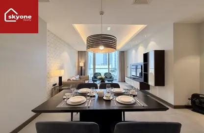 Apartment - 2 Bedrooms - 3 Bathrooms for rent in Seef - Capital Governorate