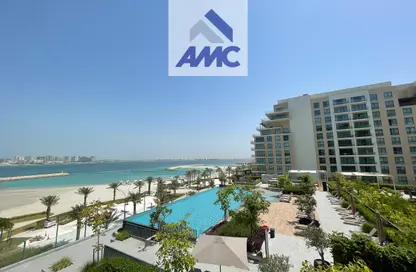 Apartment - 1 Bedroom - 1 Bathroom for rent in Marassi Al Bahrain - Diyar Al Muharraq - Muharraq Governorate