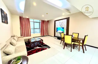 Apartment - 2 Bedrooms - 2 Bathrooms for rent in Al Juffair - Capital Governorate Apartment - 2 Bedrooms - 2 Bathrooms for rent in Al Juffair - Capital Governorate