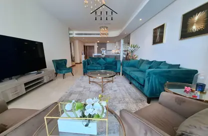 Apartment - 2 Bedrooms - 3 Bathrooms for rent in The Treasure - Dilmunia Island - Muharraq Governorate Apartment - 2 Bedrooms - 3 Bathrooms for rent in The Treasure - Dilmunia Island - Muharraq Governorate
