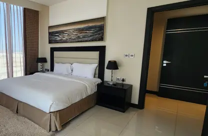 Apartment - 1 Bedroom - 2 Bathrooms for rent in Seef - Capital Governorate