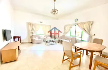 Apartment - 2 Bedrooms - 2 Bathrooms for rent in Al Juffair - Capital Governorate