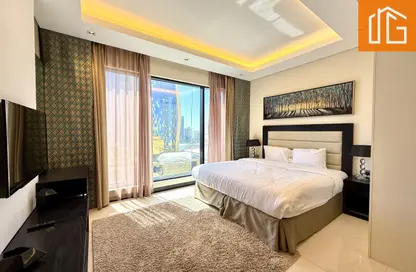 Apartment - 3 Bedrooms - 3 Bathrooms for rent in Seef - Capital Governorate
