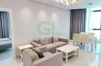Apartment - 2 Bedrooms - 2 Bathrooms for rent in Seef - Capital Governorate