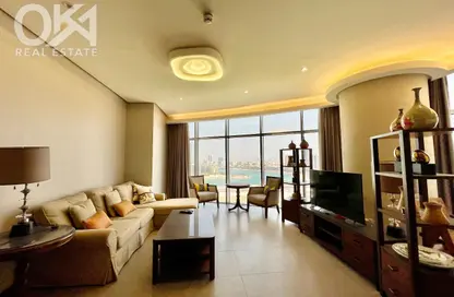 شقة - غرفة نوم - 2 حمامات للايجار في السيف - محافظة العاصمة
