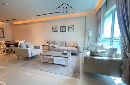 شقة - 2 غرف نوم - 3 حمامات للايجار في جزيرة الريف - محافظة العاصمة