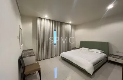 شقة - 2 غرف نوم - 2 حمامات للايجار في الجنبية - المحافظة الشمالية