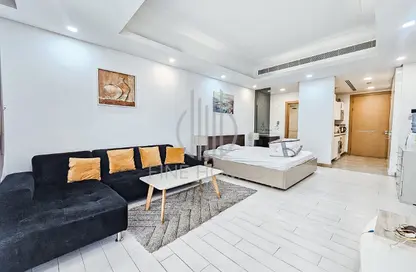 Apartment - 1 Bathroom for rent in Al Juffair - Capital Governorate Apartment - 1 Bathroom for rent in Al Juffair - Capital Governorate