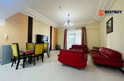 Apartment - 2 Bedrooms - 2 Bathrooms for rent in Al Juffair - Capital Governorate Apartment - 2 Bedrooms - 2 Bathrooms for rent in Al Juffair - Capital Governorate