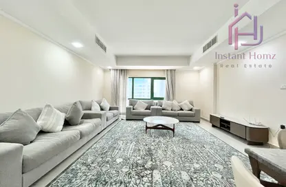 Apartment - 3 Bedrooms - 3 Bathrooms for rent in Seef - Capital Governorate