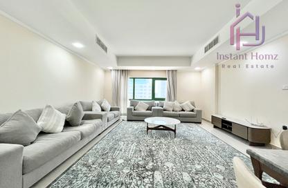 Apartment - 3 Bedrooms - 3 Bathrooms for rent in Seef - Capital Governorate