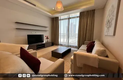 شقة - غرفة نوم - 2 حمامات للايجار في السيف - محافظة العاصمة
