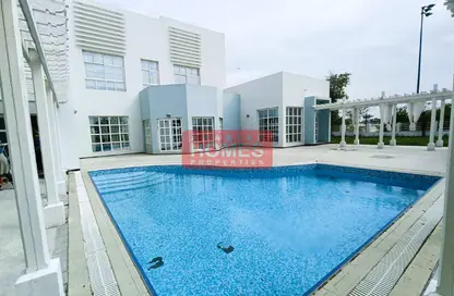Villa - 5 Bedrooms - 7+ Bathrooms for rent in Riffa Views - Riffa - Southern Governorate