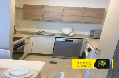 Kitchen image for: Apartment - 1 Bedroom - 1 Bathroom for sale in Al Juffair - Capital Governorate, Image 1