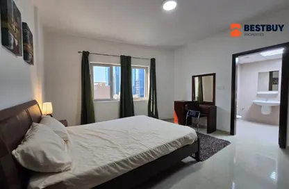 شقة - 2 غرف نوم - 2 حمامات للايجار في الجفير - محافظة العاصمة