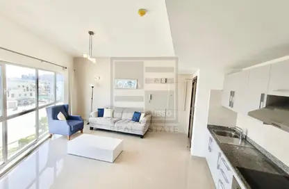 شقة - غرفة نوم - 1 حمام للايجار في شارع أمواج - أمواج - المحرق