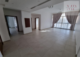 Apartment - 2 bedrooms - 3 bathrooms for rent in Al Burhama - Manama - Capital Governorate