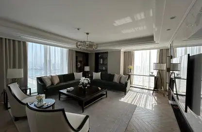 شقة - 3 غرف نوم - 4 حمامات للايجار في السيف - محافظة العاصمة