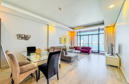 Apartment - 2 Bedrooms - 2 Bathrooms for rent in Amwaj Islands - Muharraq Governorate
