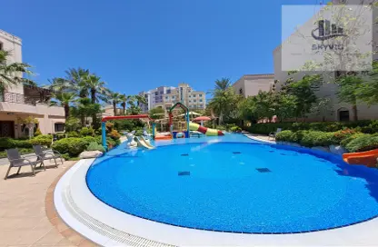 Apartment - 4 Bedrooms - 4 Bathrooms for rent in Um Al Hasam - Manama - Capital Governorate
