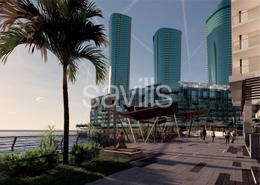 Penthouse - 4 bedrooms - 5 bathrooms for sale in Bahrain Financial Harbour - Manama - Capital Governorate