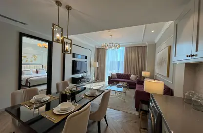Apartment - 1 Bedroom - 2 Bathrooms for rent in Seef - Capital Governorate