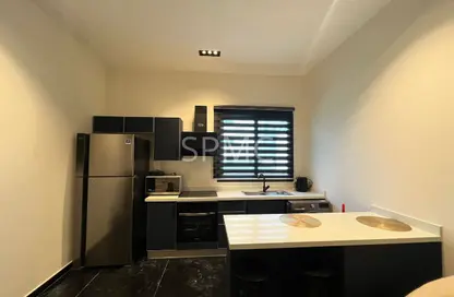 شقة - غرفة نوم - 1 حمام للايجار في الجنبية - المحافظة الشمالية