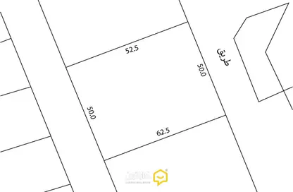 أرض - استوديو للبيع في راس زوييد - المحافظة الجنوبية