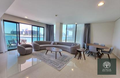 Apartment - 2 Bedrooms - 3 Bathrooms for rent in Reef Island - Capital Governorate