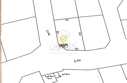 أرض - استوديو للبيع في سند - المحافظة الوسطى