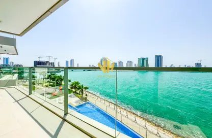 Apartment - 1 Bedroom - 2 Bathrooms for rent in Reef Island - Capital Governorate Apartment - 1 Bedroom - 2 Bathrooms for rent in Reef Island - Capital Governorate