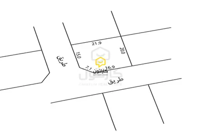 Land - Studio for sale in Tubli - Central Governorate