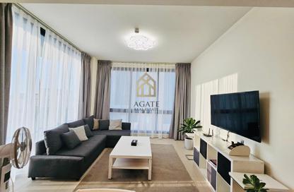 Apartment - 1 Bedroom - 1 Bathroom for rent in Marassi Boulevard - Diyar Al Muharraq - Muharraq Governorate