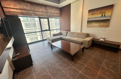 Apartment - 1 Bedroom - 1 Bathroom for rent in Al Juffair - Capital Governorate