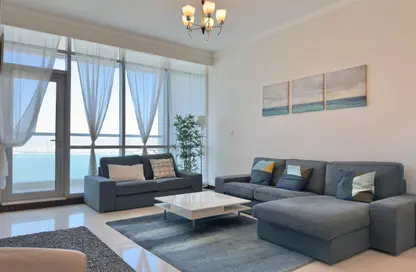 Apartment - 2 Bedrooms - 4 Bathrooms for sale in Al Juffair - Capital Governorate