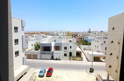 شقة - 2 غرف نوم - 2 حمامات للايجار في قلالي - المحرق