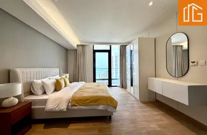 Apartment - 3 Bedrooms - 3 Bathrooms for rent in Amwaj Avenue - Amwaj Islands - Muharraq Governorate